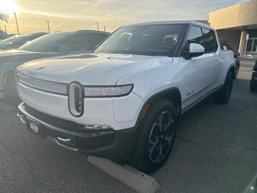 2023 Rivian R1T Adventure Package
