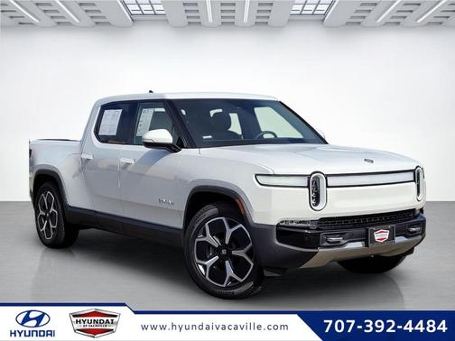 2023 Rivian R1T Adventure Package