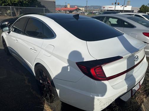 2021 Hyundai SONATA SEL Plus