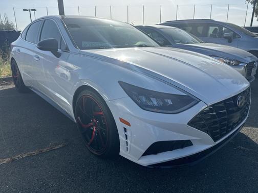2021 Hyundai SONATA SEL Plus
