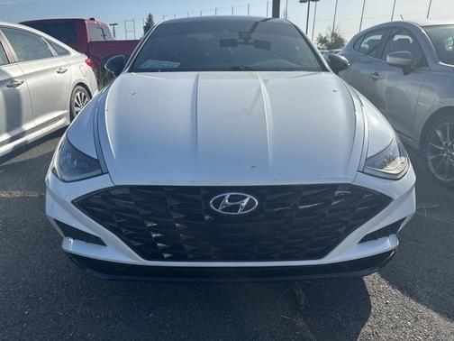 2021 Hyundai SONATA SEL Plus
