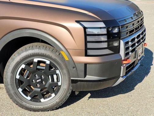 Brass 2026 Hyundai PALISADE XRT Pro