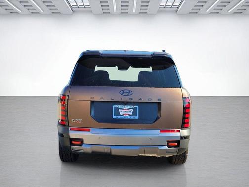 Brass 2026 Hyundai PALISADE XRT Pro