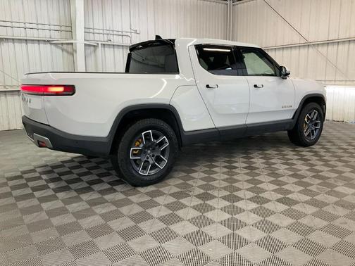 2022 Rivian R1T Launch Edition