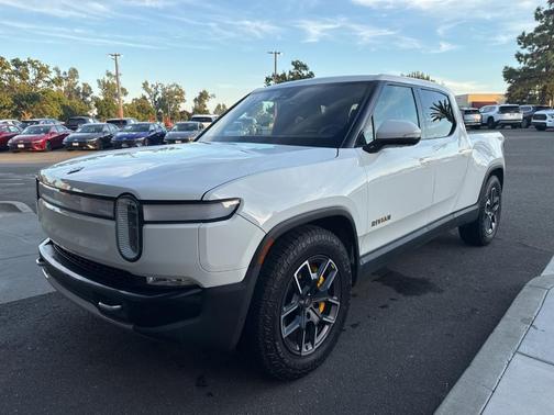 2022 Rivian R1T Launch Edition