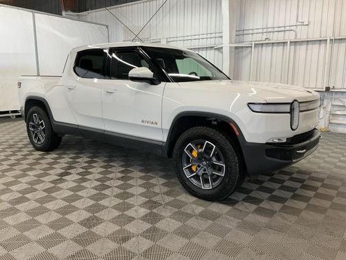 2022 Rivian R1T Launch Edition