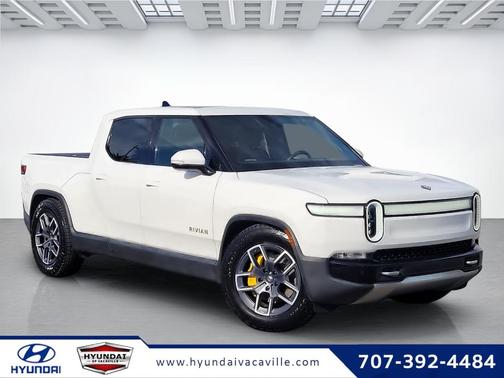2022 Rivian R1T Launch Edition