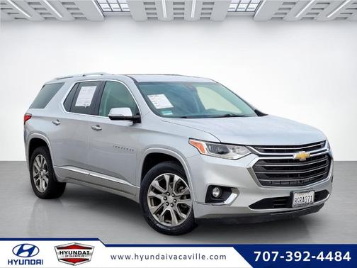 2019 Chevrolet Traverse Premier