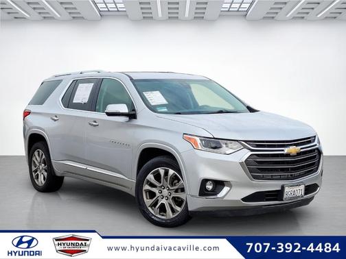 2019 Chevrolet Traverse Premier