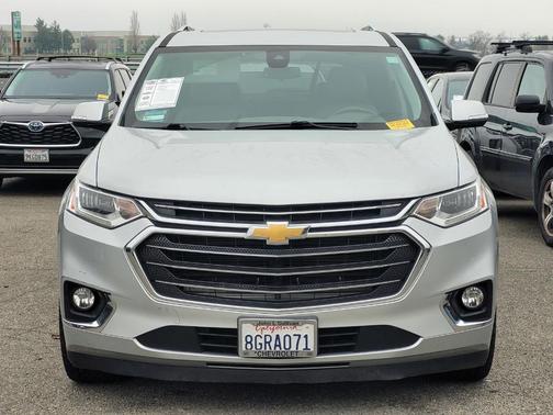 2019 Chevrolet Traverse Premier