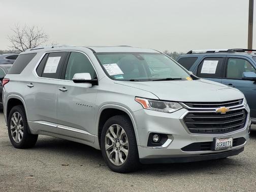 2019 Chevrolet Traverse Premier