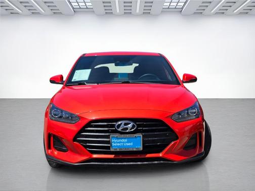 2019 Hyundai Veloster 2.0