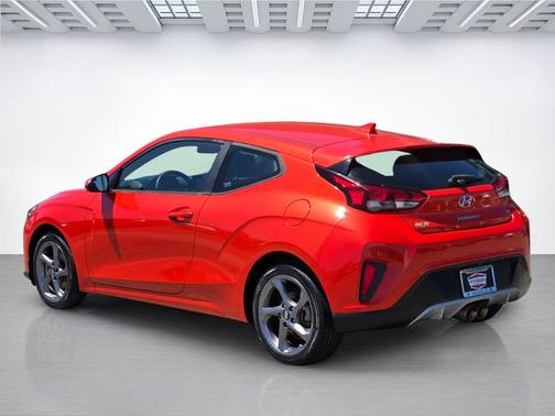 2019 Hyundai Veloster 2.0
