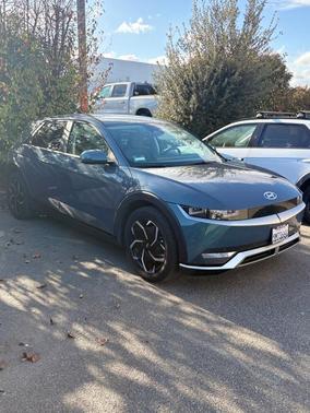 2024 Hyundai IONIQ 5 SEL