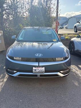 2024 Hyundai IONIQ 5 SEL