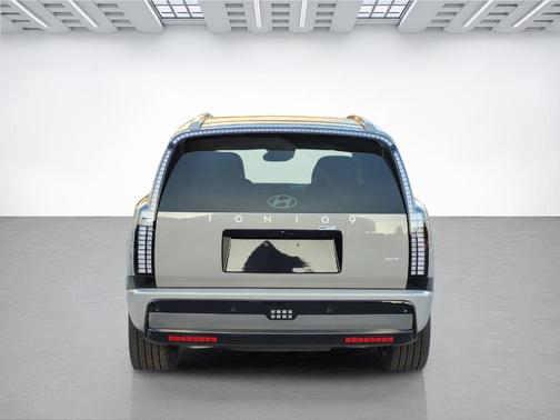 2026 Hyundai IONIQ 9 Performance Calligraphy