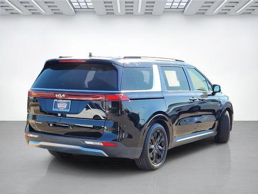 2022 Kia Carnival SX Prestige