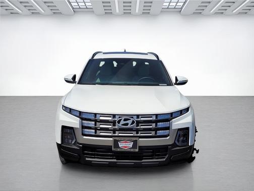 2025 Hyundai SANTA CRUZ SEL Activity