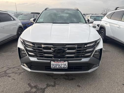 2025 Hyundai TUCSON Limited