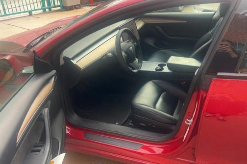 2022 Tesla Model 3 Base