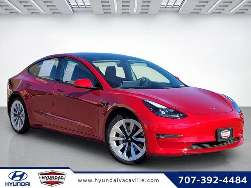 2022 Tesla Model 3 Base