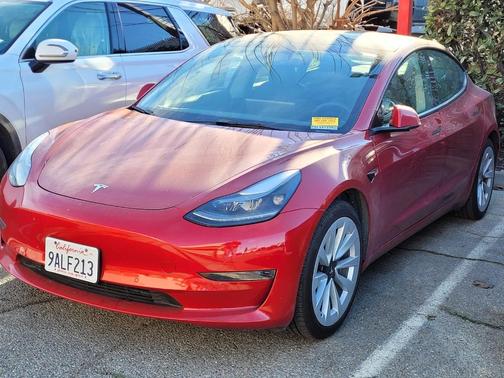 2022 Tesla Model 3 Base