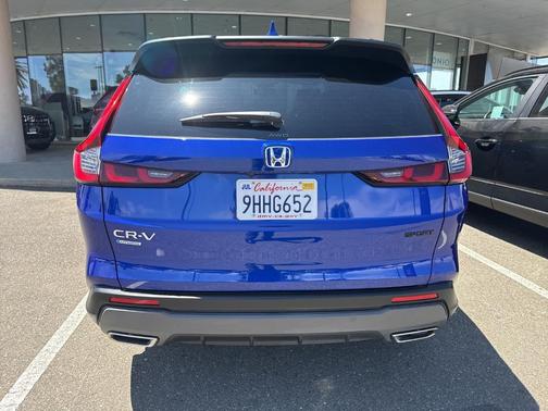 2023 Honda CR-V Hybrid Sport