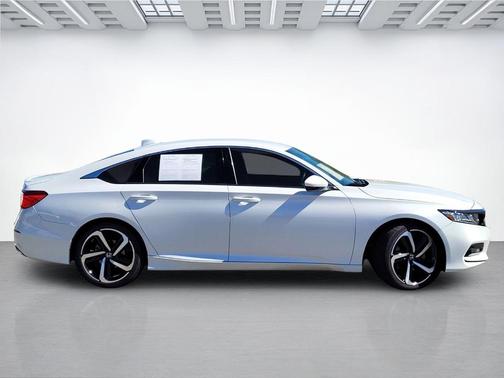 2020 Honda Accord Sport 1.5T