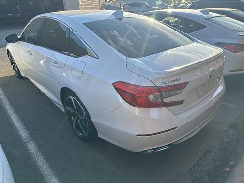 2020 Honda Accord Sport 1.5T