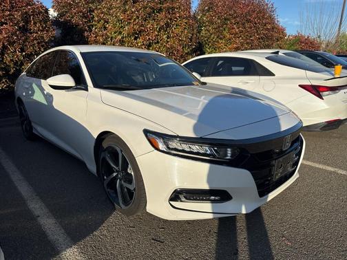 2020 Honda Accord Sport 1.5T