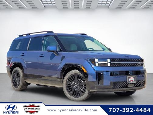 2026 Hyundai SANTA FE HEV Calligraphy