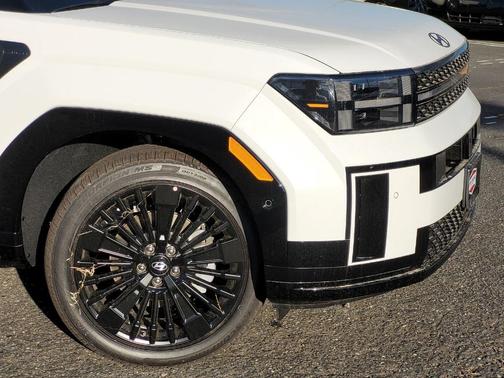 2025 Hyundai SANTA FE HEV Calligraphy