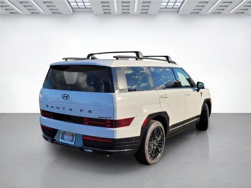 2025 Hyundai SANTA FE HEV Calligraphy
