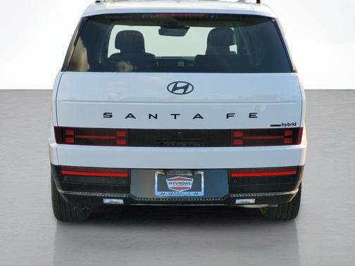 2025 Hyundai SANTA FE HEV Calligraphy