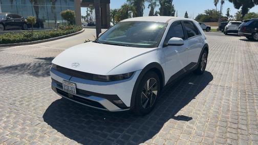 2025 Hyundai IONIQ 5 SE