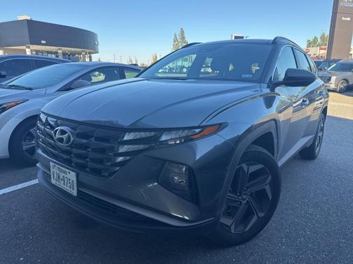 2024 Hyundai TUCSON Hybrid SEL Convenience