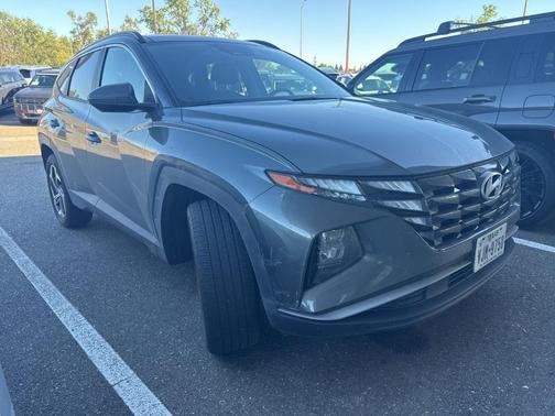 2024 Hyundai TUCSON Hybrid SEL Convenience