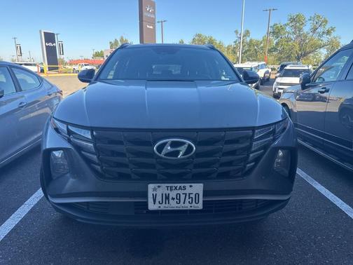 2024 Hyundai TUCSON Hybrid SEL Convenience