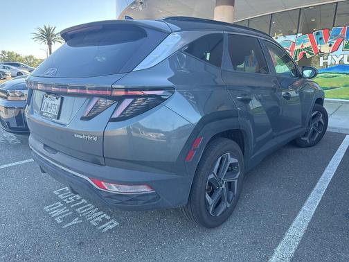 2024 Hyundai TUCSON Hybrid SEL Convenience