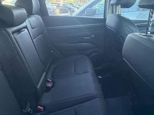 2024 Hyundai TUCSON Hybrid SEL Convenience