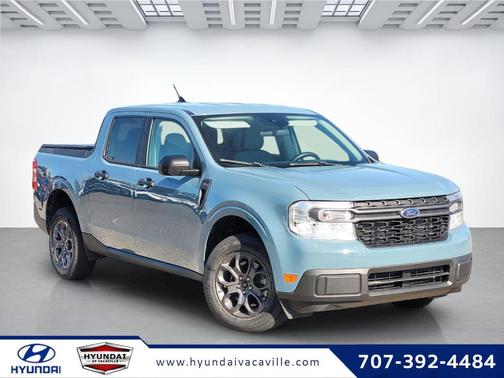 Area 51 2023 Ford Maverick XLT