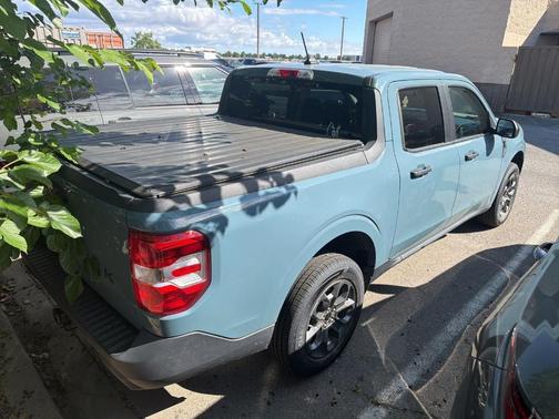 Area 51 2023 Ford Maverick XLT
