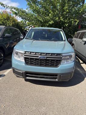 Area 51 2023 Ford Maverick XLT