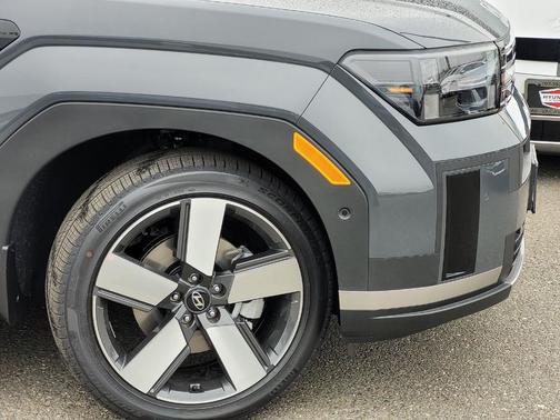 2026 Hyundai SANTA FE HEV Limited