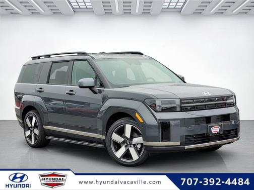 2026 Hyundai SANTA FE HEV Limited