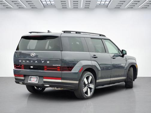 2026 Hyundai SANTA FE HEV Limited