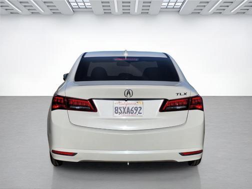 2015 Acura TLX V6 Tech
