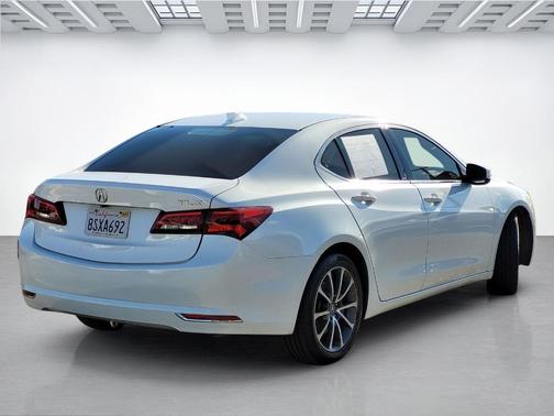 2015 Acura TLX V6 Tech