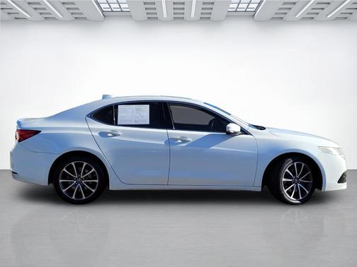 2015 Acura TLX V6 Tech