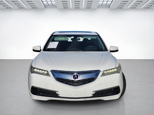 2015 Acura TLX V6 Tech